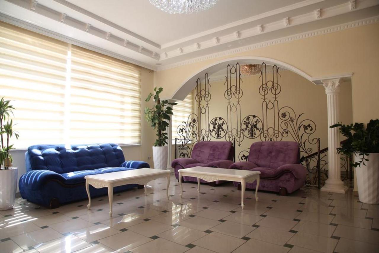 Grand Nur Hotel Tashkent Exterior photo