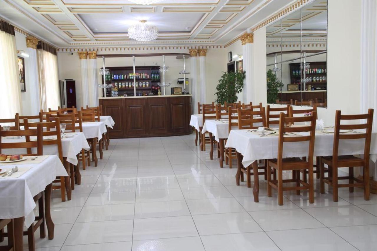 Grand Nur Hotel Tashkent Exterior photo