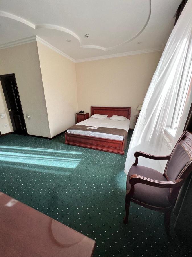 Grand Nur Hotel Tashkent Exterior photo