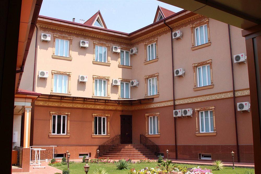 Grand Nur Hotel Tashkent Exterior photo