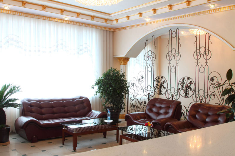 Grand Nur Hotel Tashkent Exterior photo