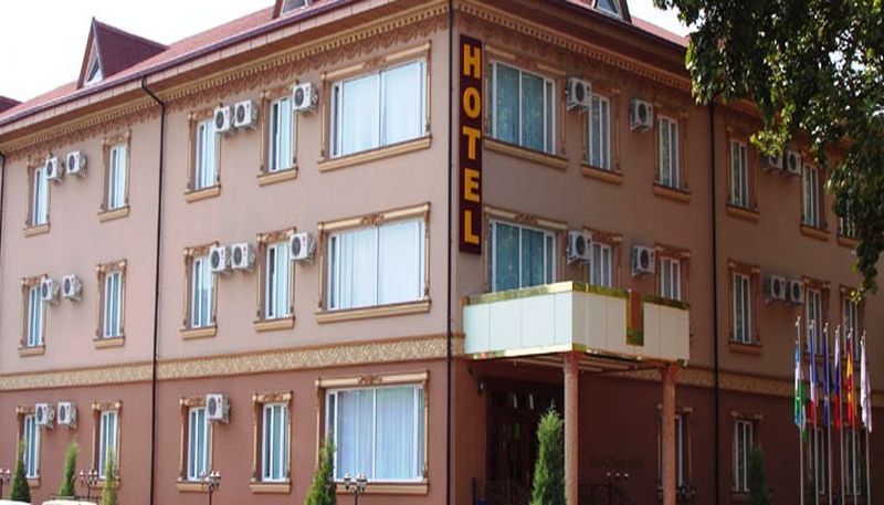 Grand Nur Hotel Tashkent Exterior photo