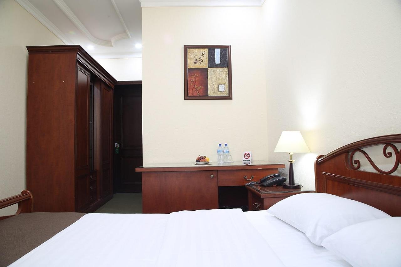 Grand Nur Hotel Tashkent Exterior photo