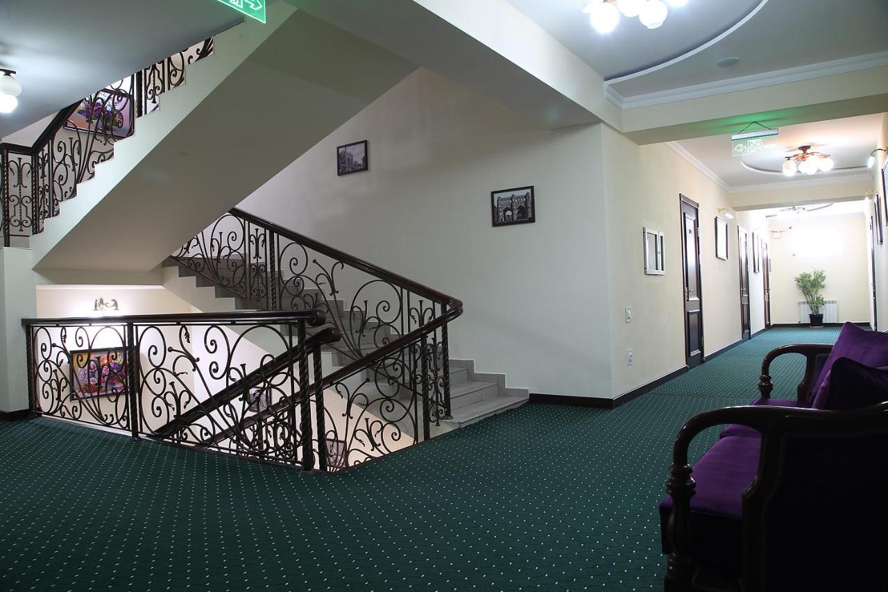 Grand Nur Hotel Tashkent Exterior photo