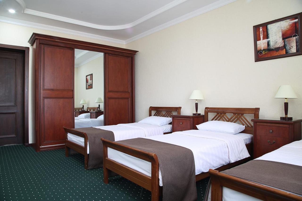 Grand Nur Hotel Tashkent Exterior photo