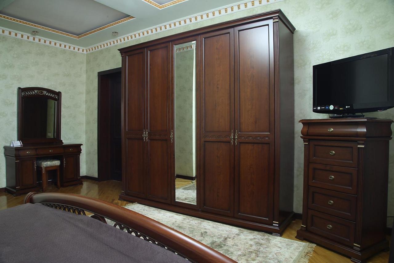Grand Nur Hotel Tashkent Exterior photo