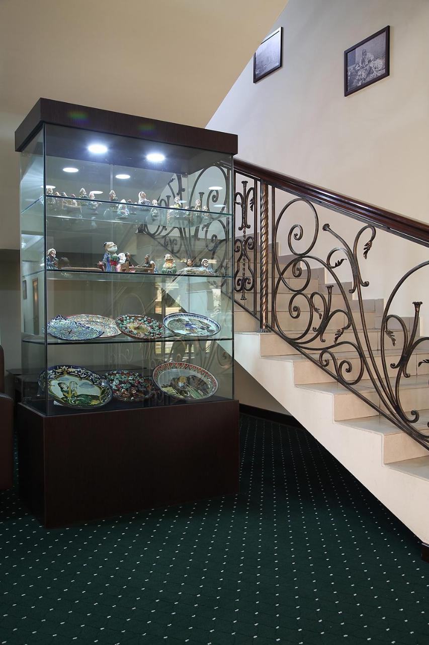 Grand Nur Hotel Tashkent Exterior photo